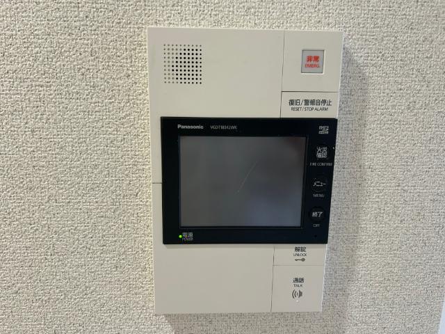大阪市中央区淡路町マンション セキュリティ
