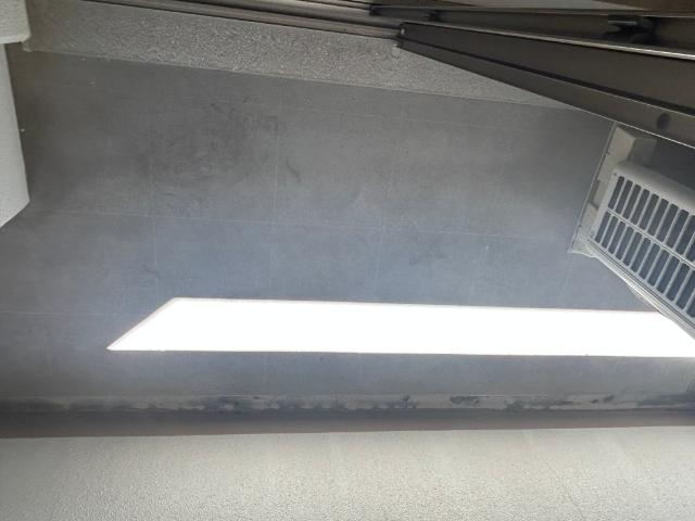 大阪市中央区東高麗橋マンション バルコニー