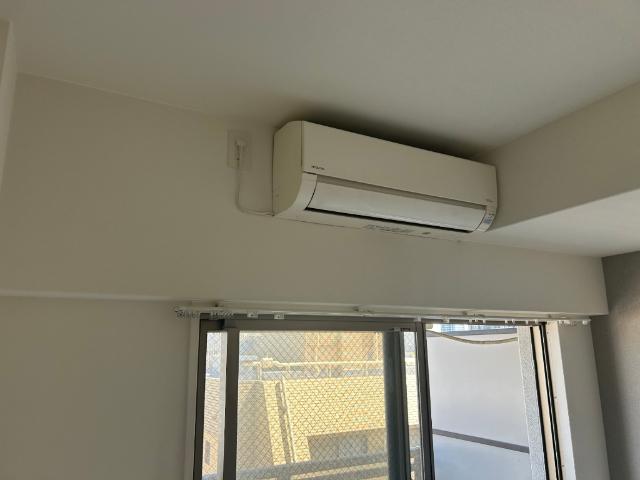 大阪市中央区東高麗橋マンション 設備