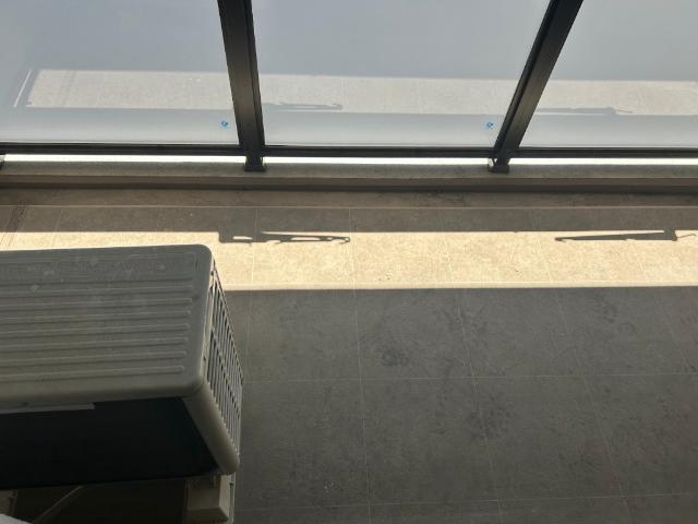 大阪市中央区東高麗橋マンション バルコニー