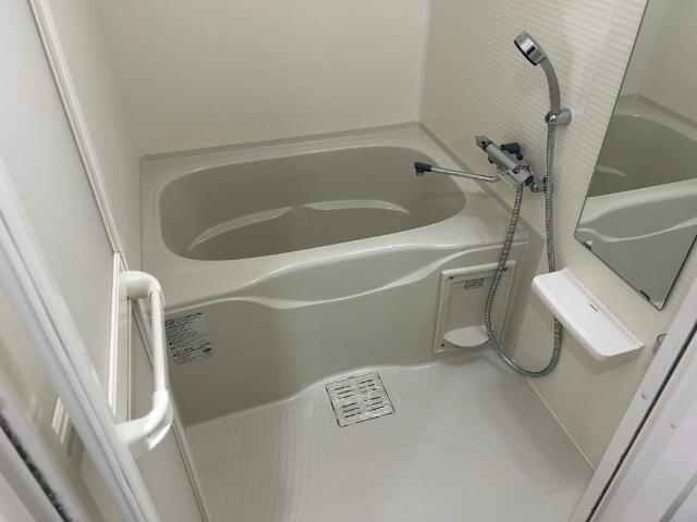 大阪市中央区東高麗橋マンション バス／シャワー