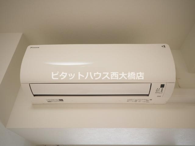 大阪市中央区安堂寺町マンション エントランス