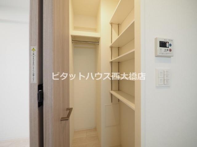 大阪市中央区安堂寺町マンション エントランス
