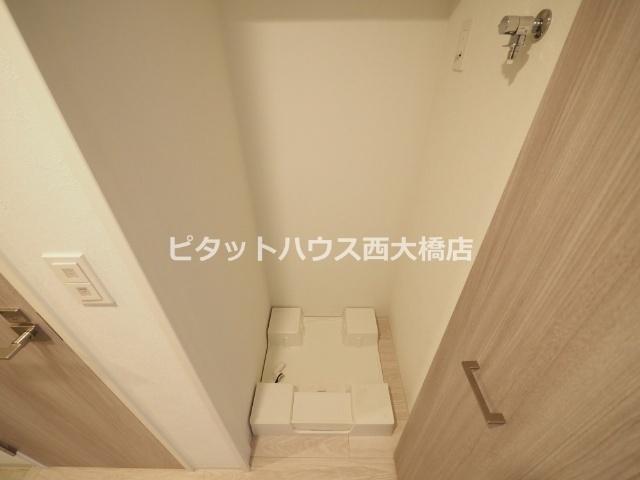 大阪市中央区安堂寺町マンション セキュリティ