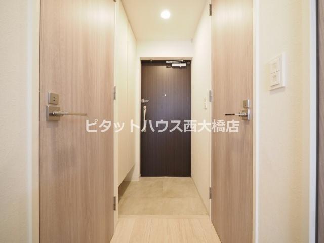 大阪市中央区安堂寺町マンション 共有部分