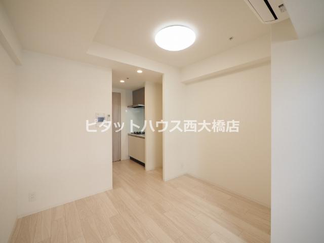 大阪市中央区安堂寺町マンション 駐車場