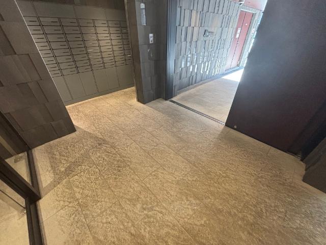 大阪市中央区安堂寺町マンション エントランス