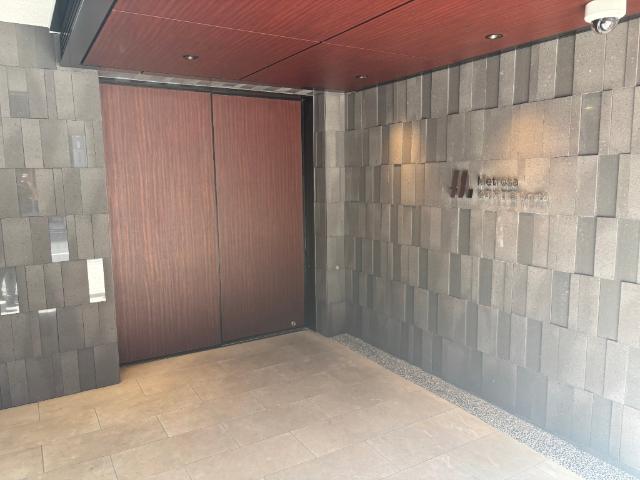 大阪市中央区安堂寺町マンション エントランス