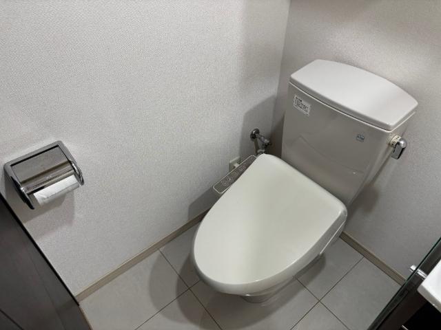 大阪市中央区安堂寺町マンション トイレ