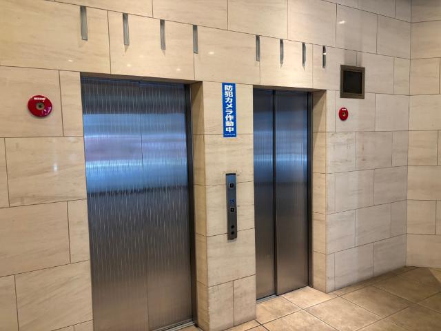 大阪市中央区安堂寺町マンション 共有部分