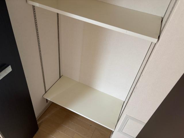 大阪市中央区安堂寺町マンション 収納