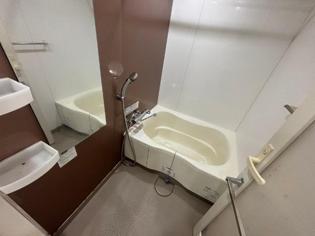 大阪市中央区安堂寺町マンション バス／シャワー