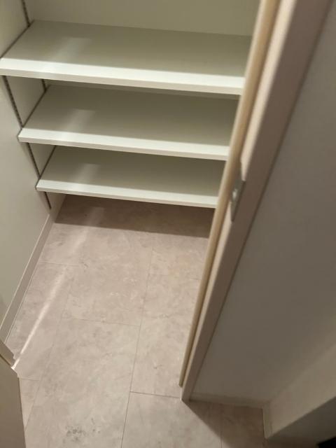 大阪市中央区東高麗橋マンション 収納