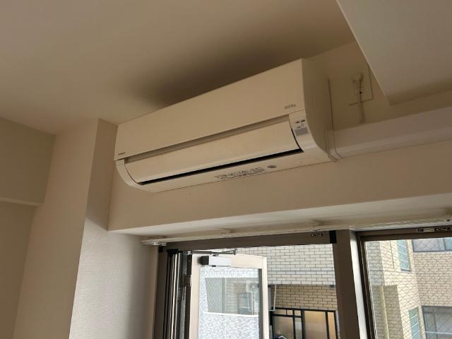 大阪市中央区東高麗橋マンション 設備