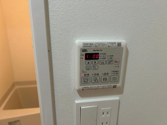 大阪市中央区東高麗橋マンション 設備