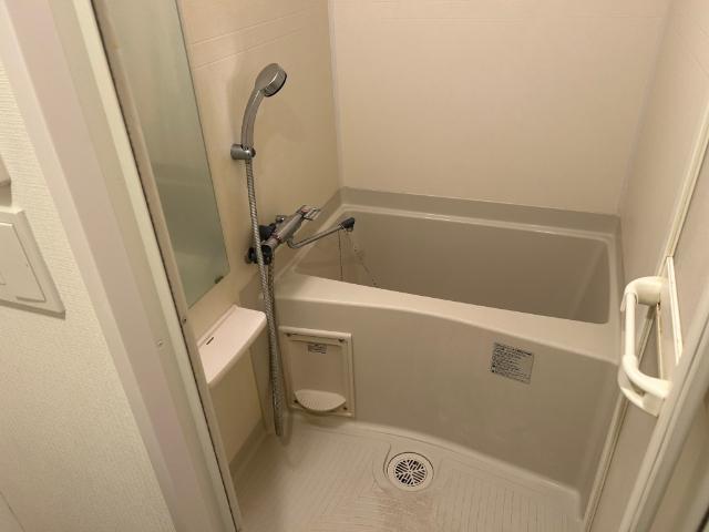 大阪市中央区東高麗橋マンション バス／シャワー