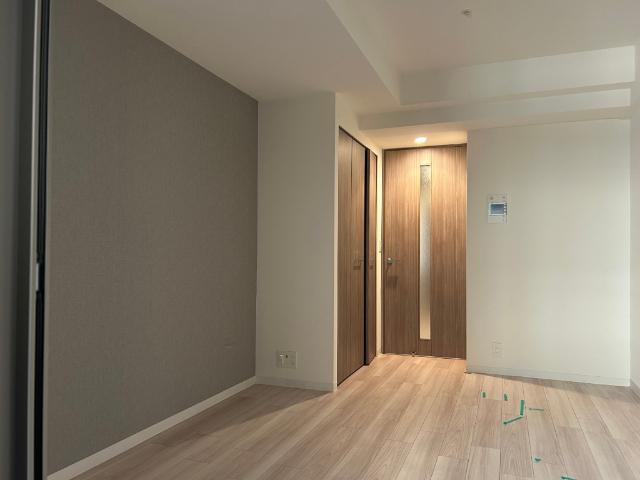 大阪市中央区東高麗橋マンション リビング