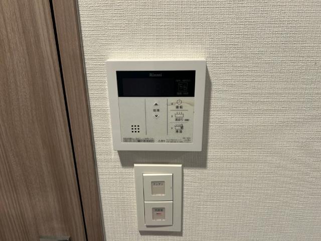 大阪市中央区東高麗橋マンション 設備
