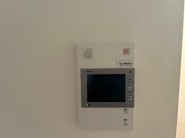 大阪市中央区東高麗橋マンション 設備