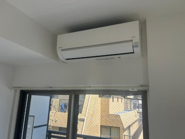大阪市中央区東高麗橋マンション 設備