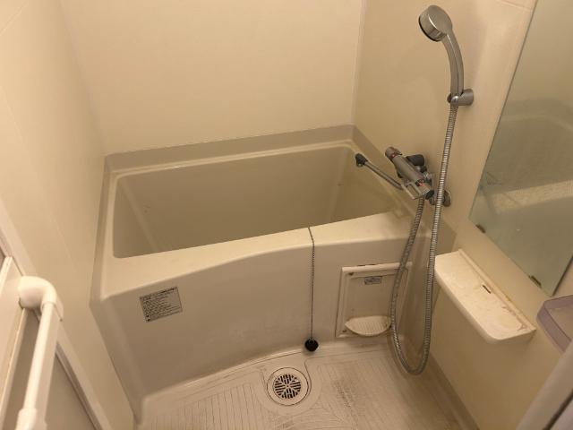 大阪市中央区東高麗橋マンション バス／シャワー