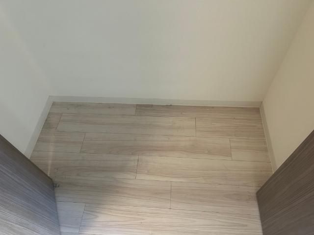 大阪市中央区東高麗橋マンション 収納