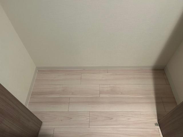 大阪市中央区東高麗橋マンション 収納