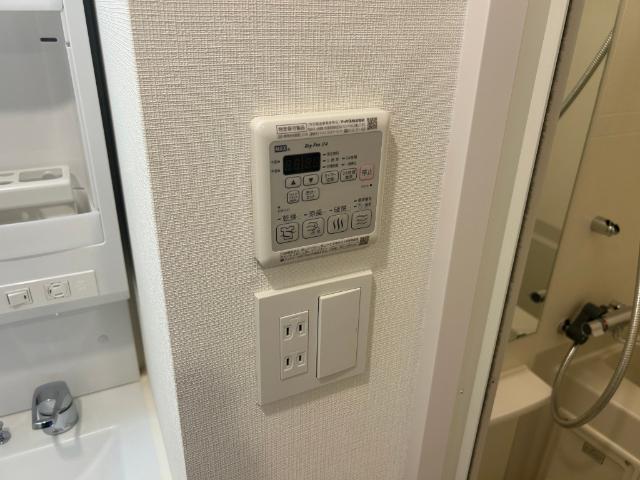 大阪市中央区東高麗橋マンション 設備