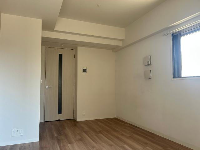 大阪市中央区東高麗橋マンション リビング