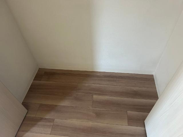 大阪市中央区東高麗橋マンション 収納