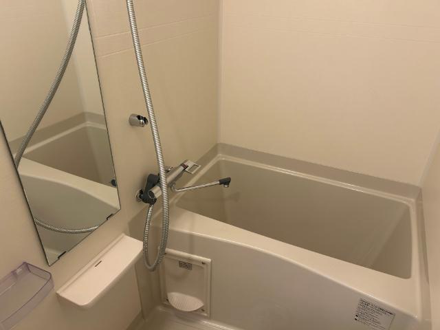 大阪市中央区東高麗橋マンション バス／シャワー