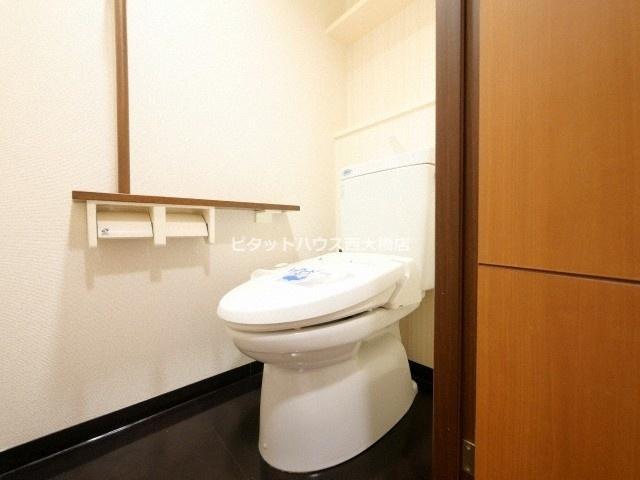 大阪市中央区瓦屋町マンション 収納