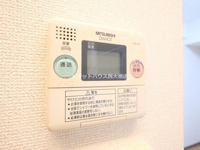 大阪市中央区瓦屋町マンション 収納