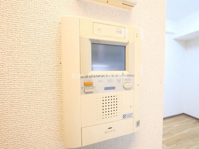 大阪市中央区瓦屋町マンション リビング