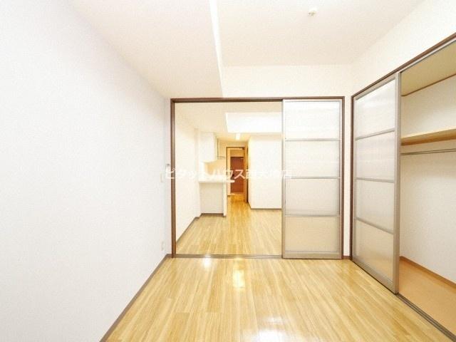 大阪市中央区瓦屋町マンション キッチン