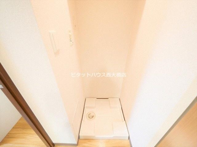大阪市中央区瓦屋町マンション バス／シャワー