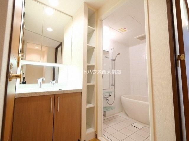 大阪市中央区瓦屋町マンション 設備