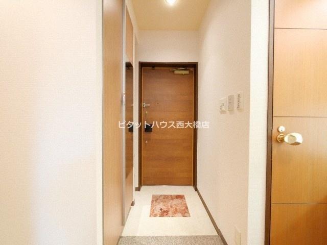 大阪市中央区瓦屋町マンション バス／シャワー