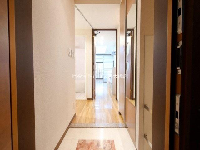 大阪市中央区瓦屋町マンション 設備
