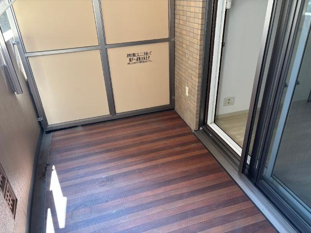 大阪市中央区瓦屋町マンション 収納