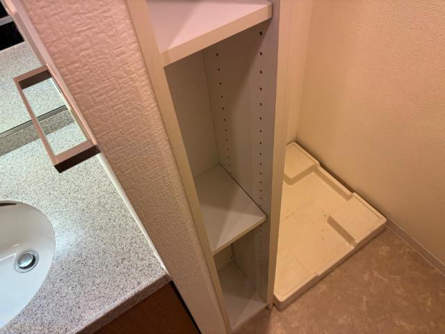 大阪市中央区瓦屋町マンション バス／シャワー
