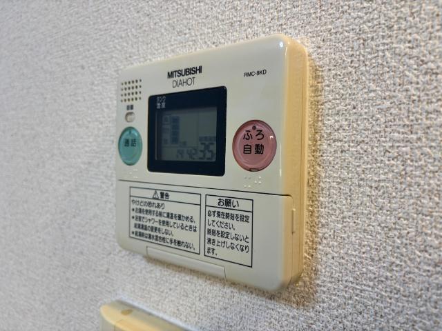 大阪市中央区瓦屋町マンション 設備