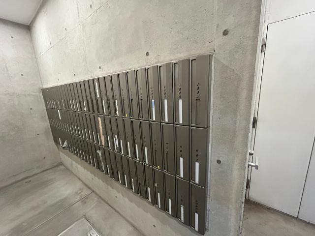 大阪市中央区久太郎町マンション 共有部分