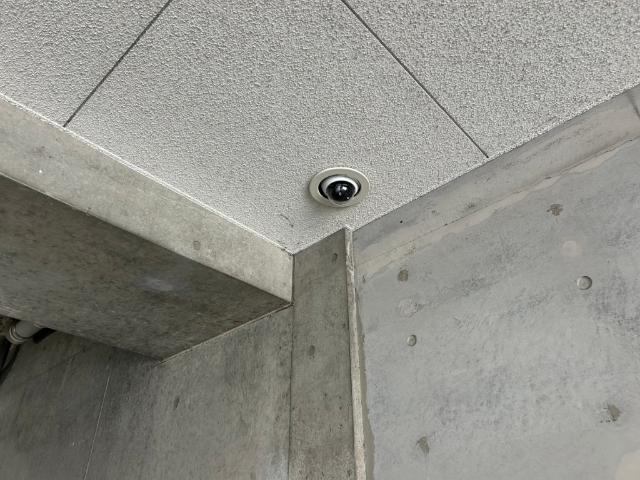 大阪市中央区久太郎町マンション セキュリティ