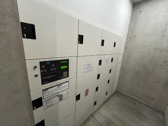 大阪市中央区久太郎町マンション 共有部分