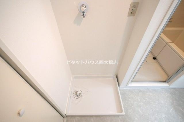 大阪市中央区内久宝寺町マンション 駐車場