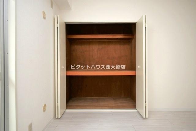 大阪市中央区内久宝寺町マンション 設備