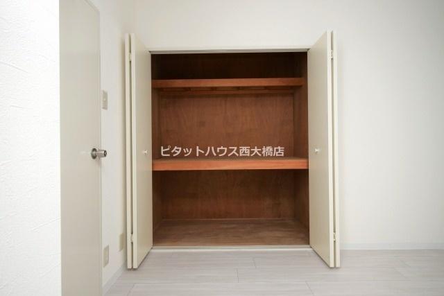 大阪市中央区内久宝寺町マンション 眺望