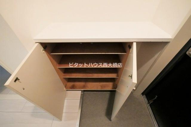 大阪市中央区内久宝寺町マンション 眺望