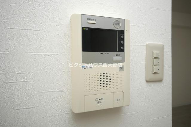 大阪市中央区内久宝寺町マンション 室内